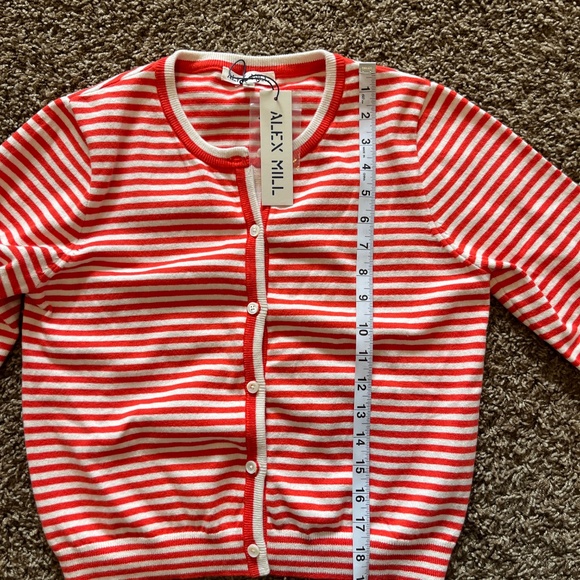 Alex Mill Albertina cardigan - Picture 6 of 8